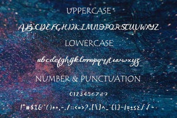 Black Bass Font - Preview 5