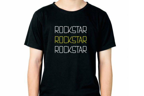 Blockster Font - Preview 3
