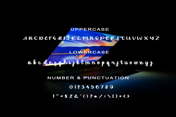 Bollywood Font - Preview 5