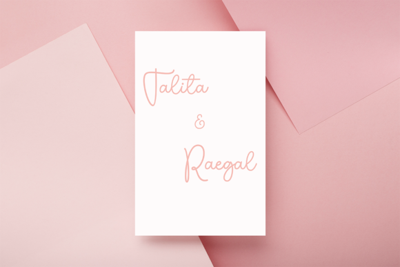 Clara Font - Preview 4
