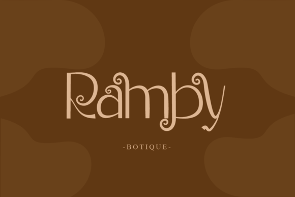 Daragie Font - Preview 2
