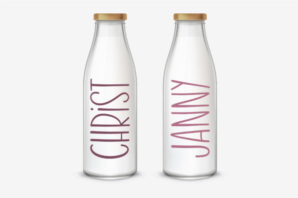 Enjoy Summer Font - Preview 4