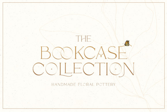 Florancia Font PNG with transparent background - Preview 5