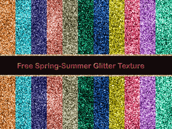 Spring Tool Texture Free Sparkle Holiday Glitter Textures Graphic by sugamiart · Creative ...