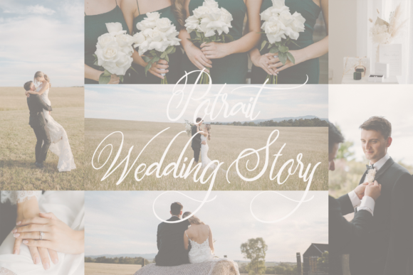 Giverthy Font - Preview 3