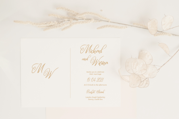 Giverthy Font - Preview 5