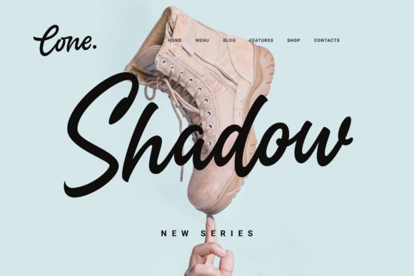 Headey Font - Preview 1