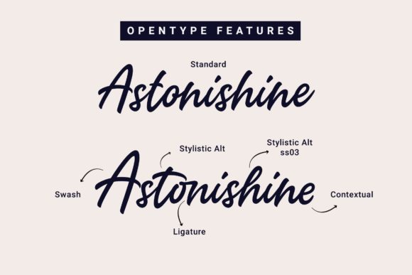 Headey Font - Preview 4