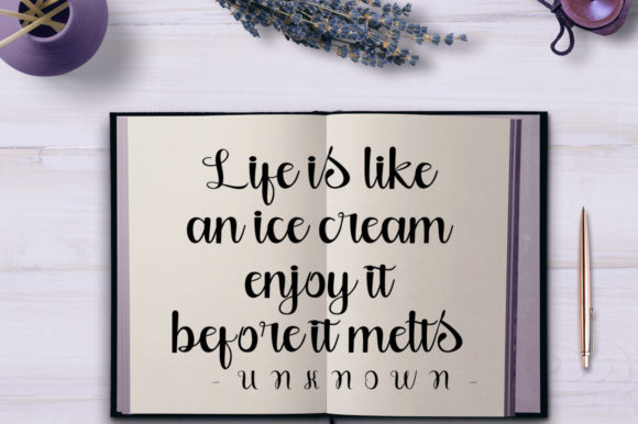 Jalaliyah Font font preview - 3