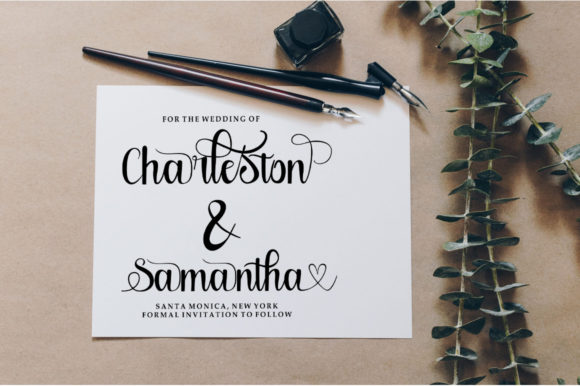 Jalaliyah Font font preview - 4
