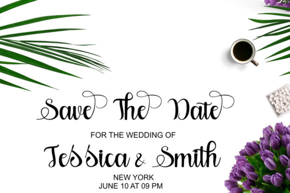 Jalaliyah Font font preview - 5