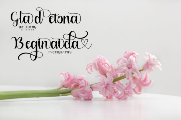 Jalaliyah Font font preview - 6