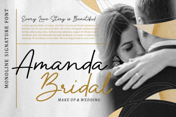 Mandy William Font PNG with transparent background - Preview 3