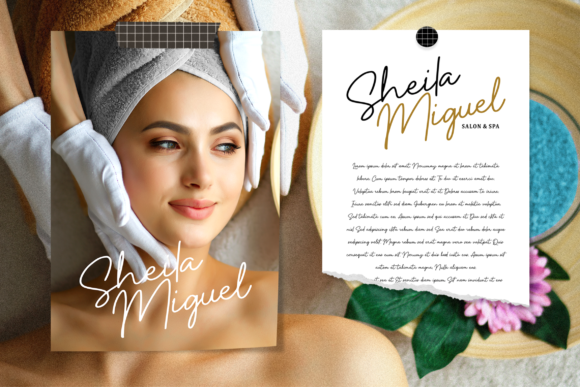 Mandy William Font PNG with transparent background - Preview 6