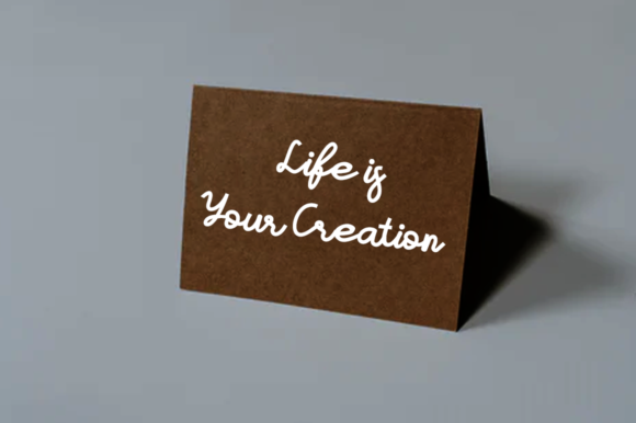 Maumere Font PNG with transparent background - Preview 3