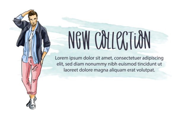 My Sketch Font font preview - 3