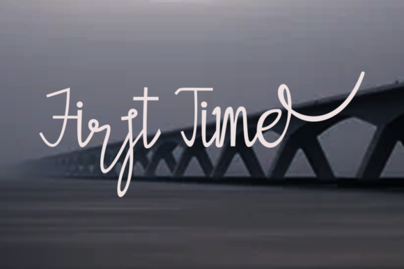 Pasopati Font PNG with transparent background - Preview 1
