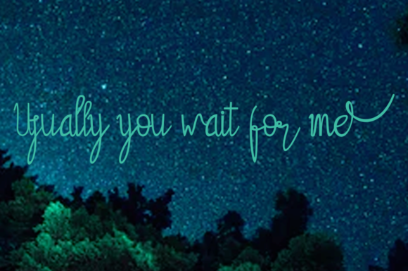 Pasopati Font PNG with transparent background - Preview 2