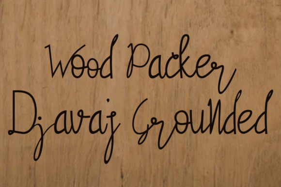 Pasopati Font PNG with transparent background - Preview 3