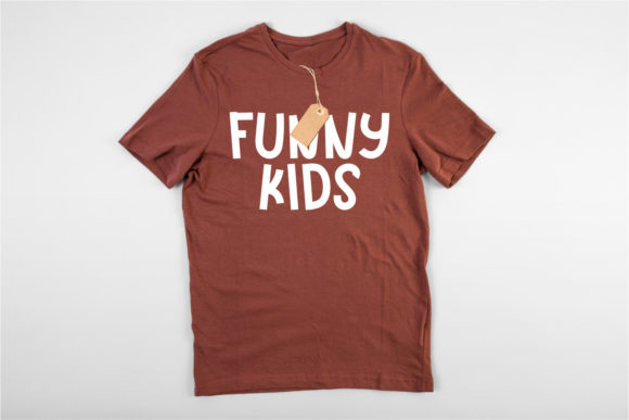 Playfuns Font PNG with transparent background - Preview 2