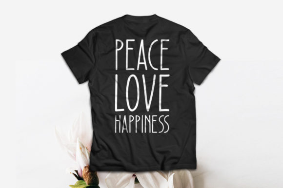 Pretty Magnolia Font PNG with transparent background - Preview 2