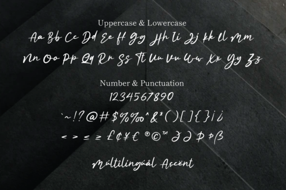 Rhiledia Font PNG with transparent background - Preview 3