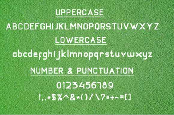 San Jose Font PNG with transparent background - Preview 5