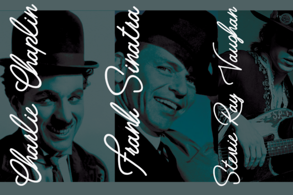Alfath Font - Preview 1