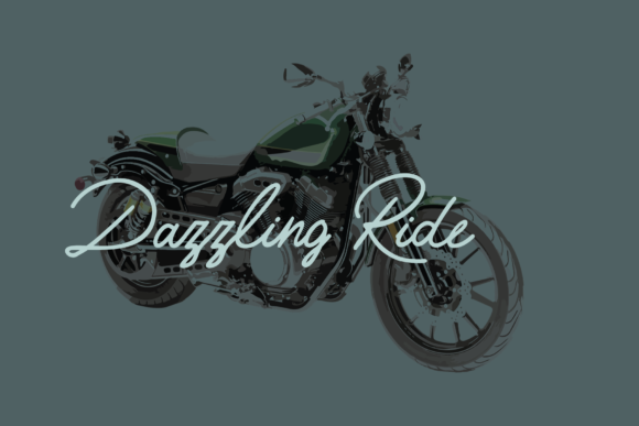 Alfath Font - Preview 3