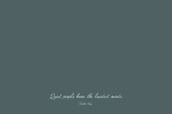 Alfath Font - Preview 4