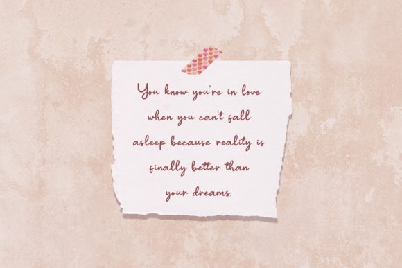 Barly - Cute Script Font - Preview 2