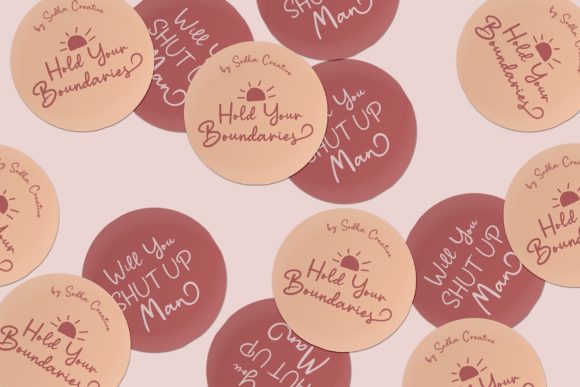 Barly - Cute Script Font - Preview 3