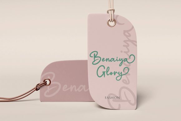 Barly - Cute Script Font - Preview 4