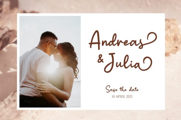 Barly - Cute Script Font - Preview 5