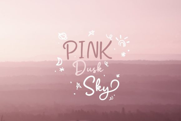 Barly - Cute Script Font - Preview 6