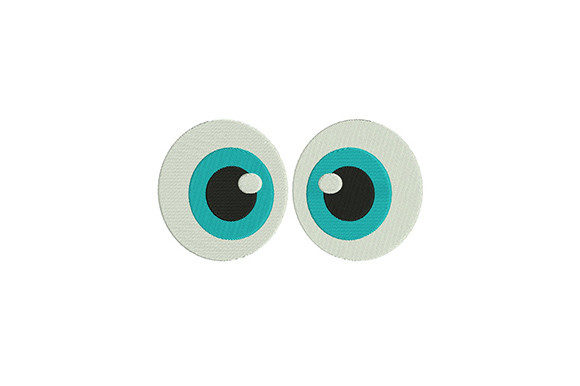 Big Cute Eyes Emoji
