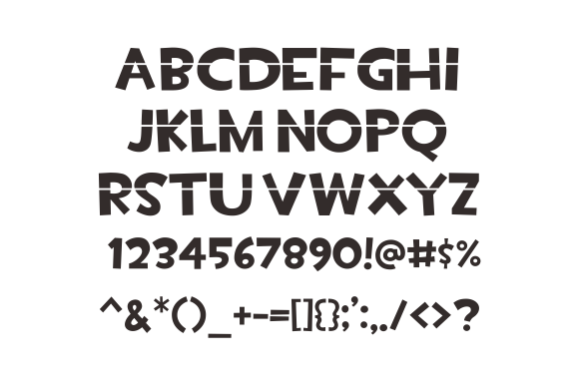 Cereme Font - Preview 2