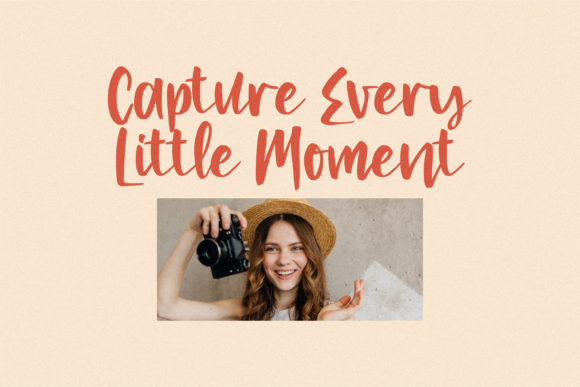 Clarlissa Dawson Font - Preview 5
