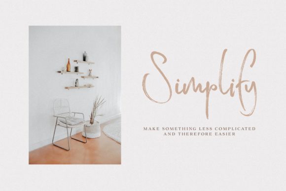 Dellfried Font - Preview 5