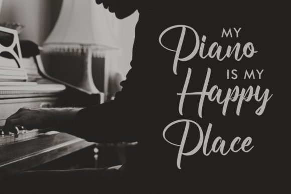 Dreamking Font - Preview 2