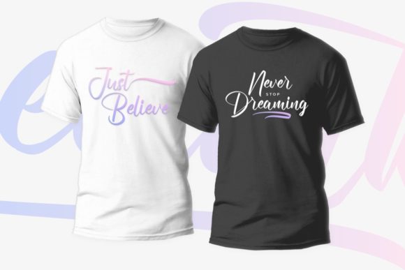 Dreamking Font - Preview 4