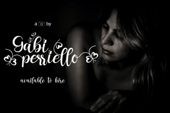Elegance Font - Preview 3