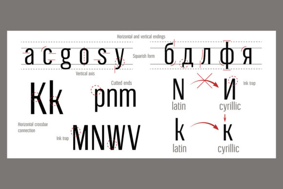 Galad Font - Preview 1