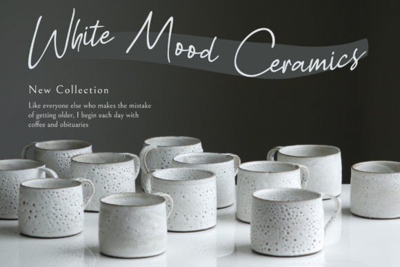 Gilbes Font - Preview 5