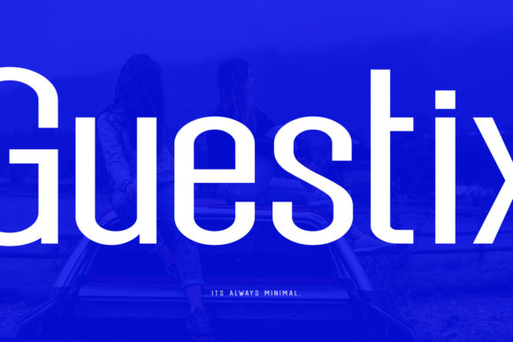 Gosboro Font - Preview 1