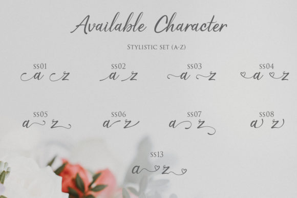Hamila Font - Preview 2