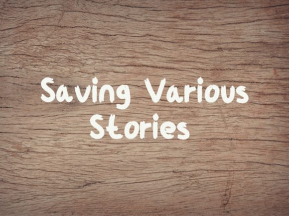 Old Scratches Font PNG with transparent background - Preview 2