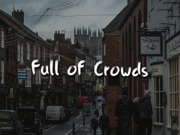Old Street Font PNG with transparent background - Preview 4