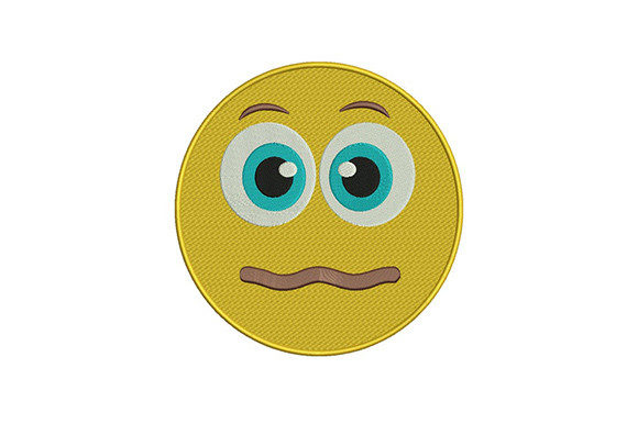 Scrunched Face Emoji
