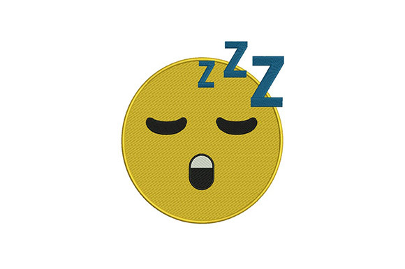 Sleeping Face Emoji